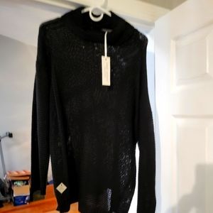 Simply Southern turtle neck knit sweater